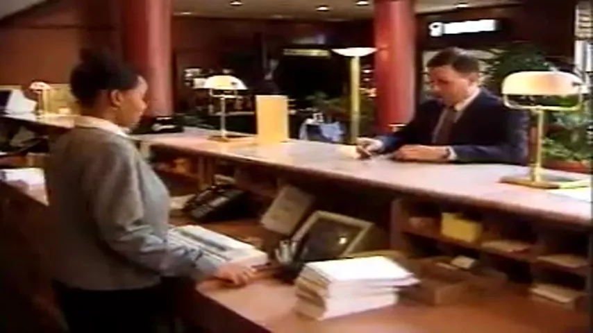 Hotel, Motel, and Resort Desk Clerks Career Video